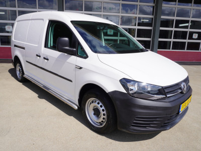 Volkswagen Caddy 2.0 TDI L2H1 BMT Maxi Trendline nr, V105 | Airco | Cruise | Trekhaak