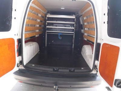 Volkswagen Caddy 2.0 TDI L2H1 BMT Maxi Trendline nr, V105 | Airco | Cruise | Trekhaak 10