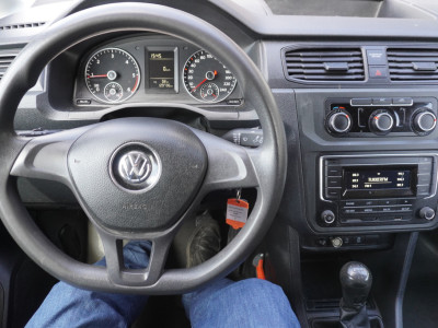 Volkswagen Caddy 2.0 TDI L2H1 BMT Maxi Trendline nr, V105 | Airco | Cruise | Trekhaak 19