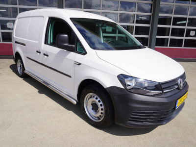Volkswagen Caddy 2.0 TDI L2H1 BMT Maxi Trendline nr, V105 | Airco | Cruise | Trekhaak 2