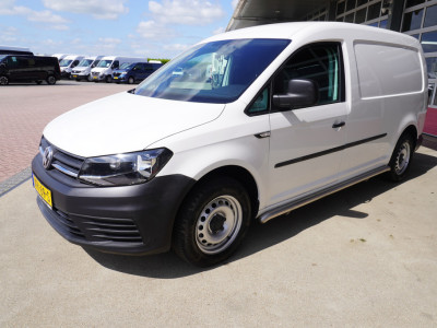 Volkswagen Caddy 2.0 TDI L2H1 BMT Maxi Trendline nr, V105 | Airco | Cruise | Trekhaak 8