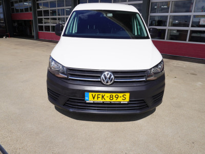 Volkswagen Caddy 2.0 TDI L2H1 BMT Maxi Trendline nr, V105 | Airco | Cruise | Trekhaak 9