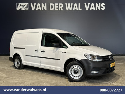 Volkswagen Caddy 2.0 TDI L2H1 Euro6 Airco | Navigatie | Apple Carplay | Cruisecontrol | LED Android Auto, Verwarmde voorruit, 1400kg Trekhaak, Parkeersensoren