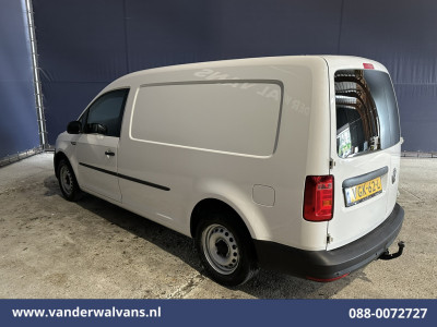 Volkswagen Caddy 2.0 TDI L2H1 Euro6 Airco | Navigatie | Apple Carplay | Cruisecontrol | LED Android Auto, Verwarmde voorruit, 1400kg Trekhaak, Parkeersensoren foto 11