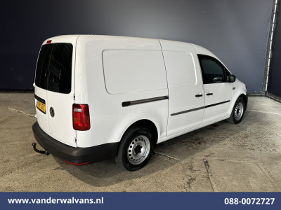 Volkswagen Caddy 2.0 TDI L2H1 Euro6 Airco | Navigatie | Apple Carplay | Cruisecontrol | LED Android Auto, Verwarmde voorruit, 1400kg Trekhaak, Parkeersensoren foto 12