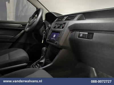 Volkswagen Caddy 2.0 TDI L2H1 Euro6 Airco | Navigatie | Apple Carplay | Cruisecontrol | LED Android Auto, Verwarmde voorruit, 1400kg Trekhaak, Parkeersensoren foto 15