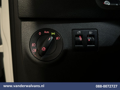 Volkswagen Caddy 2.0 TDI L2H1 Euro6 Airco | Navigatie | Apple Carplay | Cruisecontrol | LED Android Auto, Verwarmde voorruit, 1400kg Trekhaak, Parkeersensoren foto 17