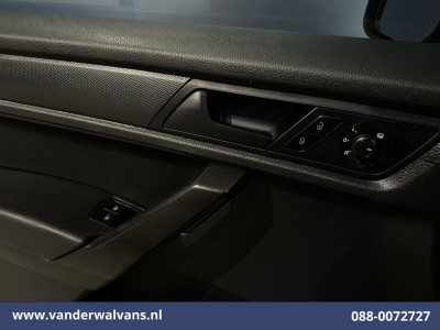 Volkswagen Caddy 2.0 TDI L2H1 Euro6 Airco | Navigatie | Apple Carplay | Cruisecontrol | LED Android Auto, Verwarmde voorruit, 1400kg Trekhaak, Parkeersensoren foto 18