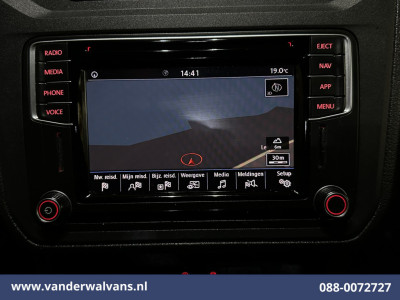Volkswagen Caddy 2.0 TDI L2H1 Euro6 Airco | Navigatie | Apple Carplay | Cruisecontrol | LED Android Auto, Verwarmde voorruit, 1400kg Trekhaak, Parkeersensoren foto 2