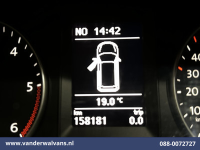 Volkswagen Caddy 2.0 TDI L2H1 Euro6 Airco | Navigatie | Apple Carplay | Cruisecontrol | LED Android Auto, Verwarmde voorruit, 1400kg Trekhaak, Parkeersensoren foto 20