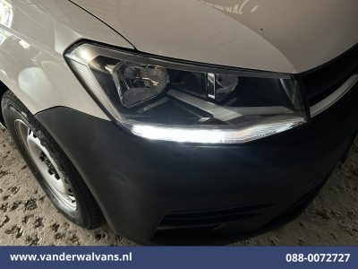 Volkswagen Caddy 2.0 TDI L2H1 Euro6 Airco | Navigatie | Apple Carplay | Cruisecontrol | LED Android Auto, Verwarmde voorruit, 1400kg Trekhaak, Parkeersensoren foto 5
