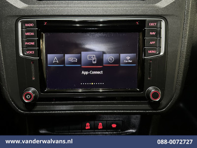 Volkswagen Caddy 2.0 TDI L2H1 Euro6 Airco | Navigatie | Apple Carplay | Cruisecontrol | LED Android Auto, Verwarmde voorruit, 1400kg Trekhaak, Parkeersensoren foto 7