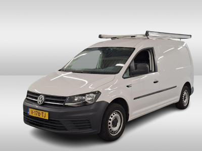Volkswagen Caddy 2.0 TDI L2 H1 Maxi Airco Navigatie Imperiaal