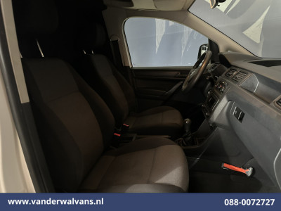 Volkswagen Caddy 2.0 TDI L2H1 Maxi Euro6 Airco | Trekhaak | Cruisecontrol | Imperiaal | Parkeersensoren Bluetooth-Telefonie, Sidebars 11