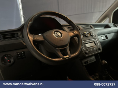 Volkswagen Caddy 2.0 TDI L2H1 Maxi Euro6 Airco | Trekhaak | Cruisecontrol | Imperiaal | Parkeersensoren Bluetooth-Telefonie, Sidebars 12