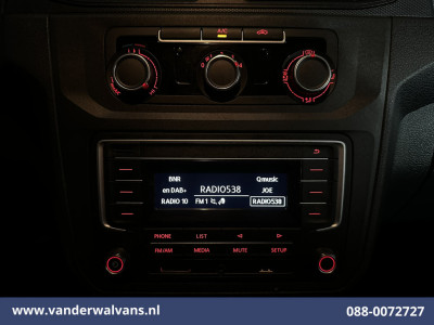 Volkswagen Caddy 2.0 TDI L2H1 Maxi Euro6 Airco | Trekhaak | Cruisecontrol | Imperiaal | Parkeersensoren Bluetooth-Telefonie, Sidebars 4