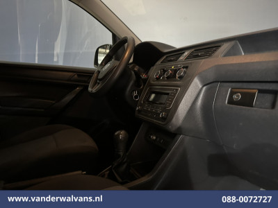 Volkswagen Caddy 2.0 TDI L2H1 Maxi Euro6 Airco | Trekhaak | Cruisecontrol | Imperiaal | Parkeersensoren Bluetooth-Telefonie, Sidebars 5