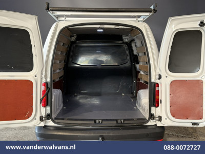 Volkswagen Caddy 2.0 TDI L2H1 Maxi Euro6 Airco | Trekhaak | Cruisecontrol | Imperiaal | Parkeersensoren Bluetooth-Telefonie, Sidebars 6