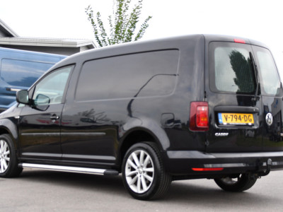 Volkswagen Caddy 2.0 TDI L2H1 Maxi Highline Cruise, Leder, LED, Automaat, multimedia, 150pk, NAVI, Trekhaak, Sensoren, Voorruit verwarming, Uniek! 3