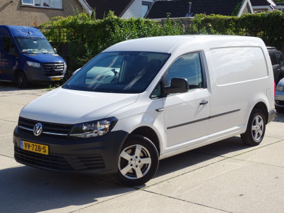 Volkswagen Caddy 2.0 TDI L2H1 Maxi Trendline Euro 6 foto 10