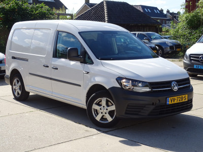 Volkswagen Caddy 2.0 TDI L2H1 Maxi Trendline Euro 6 foto 11
