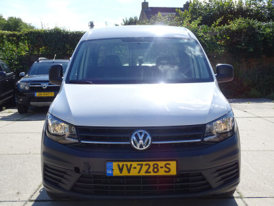 Volkswagen Caddy 2.0 TDI L2H1 Maxi Trendline Euro 6 foto 2