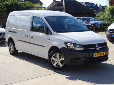 Volkswagen Caddy 2.0 TDI L2H1 Maxi Trendline Euro 6 foto 3