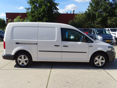 Volkswagen Caddy 2.0 TDI L2H1 Maxi Trendline Euro 6 foto 4
