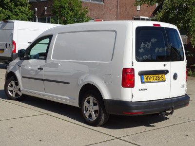 Volkswagen Caddy 2.0 TDI L2H1 Maxi Trendline Euro 6 foto 8