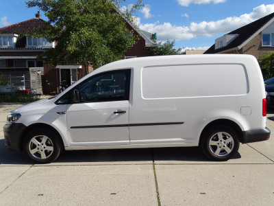 Volkswagen Caddy 2.0 TDI L2H1 Maxi Trendline Euro 6 foto 9