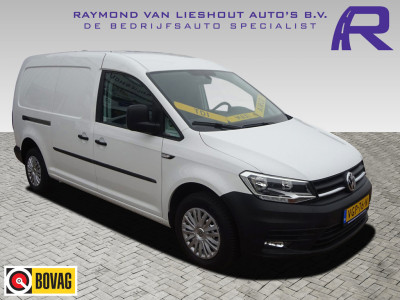 Volkswagen Caddy 2.0 TDI L2H1 VW MAXI LAADRUIMTE INRICHTING AIRCO CRUISE ALARM PDCM