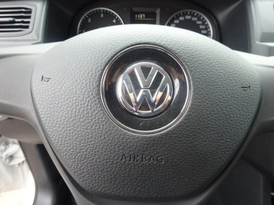 Volkswagen Caddy 2.0 TDI L2H1 VW MAXI LAADRUIMTE INRICHTING AIRCO CRUISE ALARM PDCM foto 13