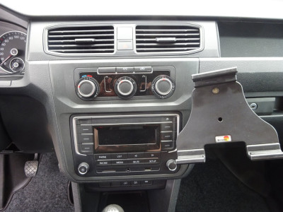 Volkswagen Caddy 2.0 TDI L2H1 VW MAXI LAADRUIMTE INRICHTING AIRCO CRUISE ALARM PDCM foto 15