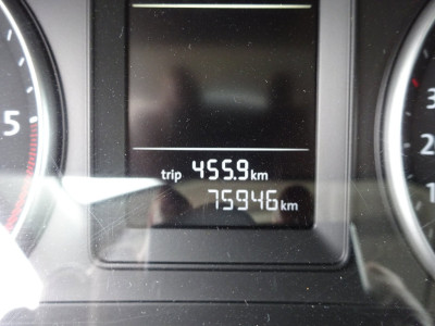 Volkswagen Caddy 2.0 TDI L2H1 VW MAXI LAADRUIMTE INRICHTING AIRCO CRUISE ALARM PDCM foto 7