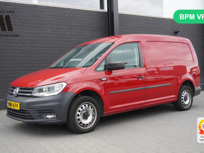 Volkswagen Caddy 2.0 TDI Maxi Automaat EURO 6 Airco - PDC - Cruise - â¬12.950,- Excl.