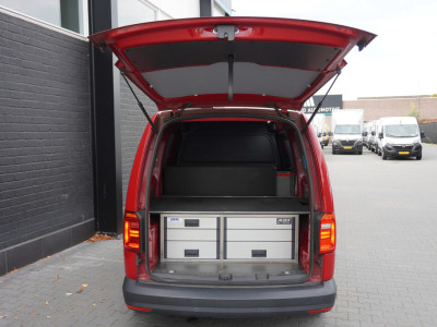 Volkswagen Caddy 2.0 TDI Maxi Automaat EURO 6 Airco - PDC - Cruise - €12.950,- Excl. foto 10
