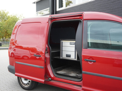 Volkswagen Caddy 2.0 TDI Maxi Automaat EURO 6 Airco - PDC - Cruise - €12.950,- Excl. foto 11
