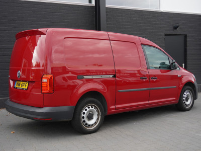 Volkswagen Caddy 2.0 TDI Maxi Automaat EURO 6 Airco - PDC - Cruise - €12.950,- Excl. foto 2