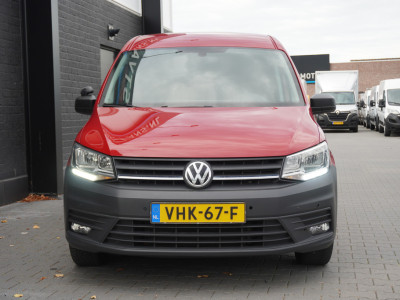 Volkswagen Caddy 2.0 TDI Maxi Automaat EURO 6 Airco - PDC - Cruise - €12.950,- Excl. foto 8