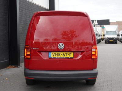 Volkswagen Caddy 2.0 TDI Maxi Automaat EURO 6 Airco - PDC - Cruise - €12.950,- Excl. foto 9