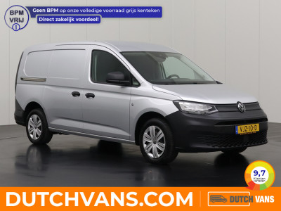 Volkswagen Caddy 2.0TDI Maxi | Trekhaak | Multimedia | Navigatie | airco | Cruise | Betimmering