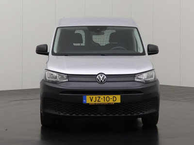 Volkswagen Caddy 2.0TDI Maxi | Trekhaak | Multimedia | Navigatie | airco | Cruise | Betimmering foto 10