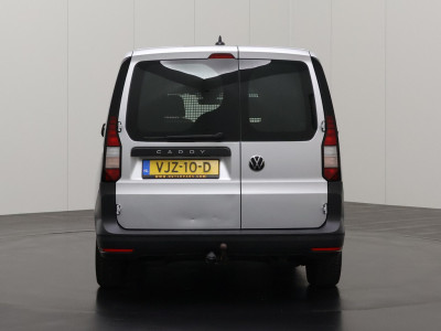 Volkswagen Caddy 2.0TDI Maxi | Trekhaak | Multimedia | Navigatie | airco | Cruise | Betimmering foto 11