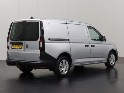 Volkswagen Caddy 2.0TDI Maxi | Trekhaak | Multimedia | Navigatie | airco | Cruise | Betimmering foto 2