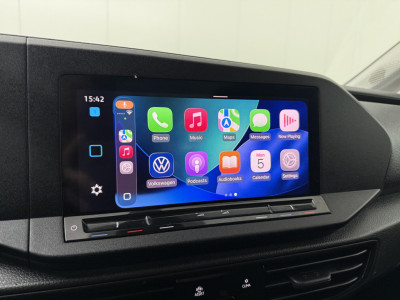 Volkswagen Caddy 2.0TDI Maxi | Trekhaak | Multimedia | Navigatie | airco | Cruise | Betimmering foto 20