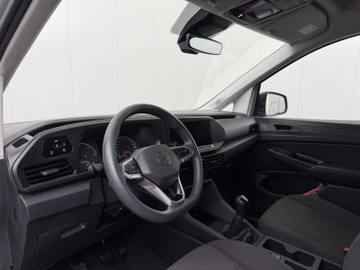 Volkswagen Caddy 2.0TDI Maxi | Trekhaak | Multimedia | Navigatie | airco | Cruise | Betimmering foto 3