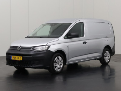 Volkswagen Caddy 2.0TDI Maxi | Trekhaak | Multimedia | Navigatie | airco | Cruise | Betimmering foto 7