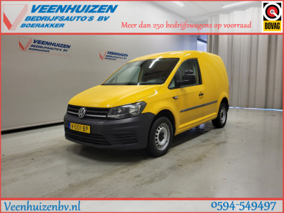 Volkswagen Caddy 2.0TDI Trekhaak Euro 6!
