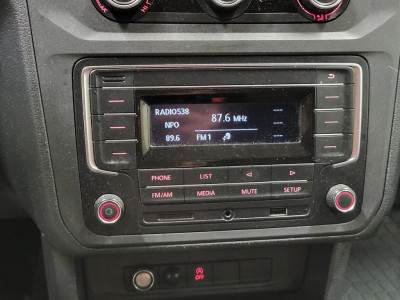 Volkswagen Caddy 2.0TDI Trekhaak Euro 6! foto 23