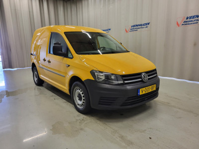 Volkswagen Caddy 2.0TDI Trekhaak Euro 6! foto 31